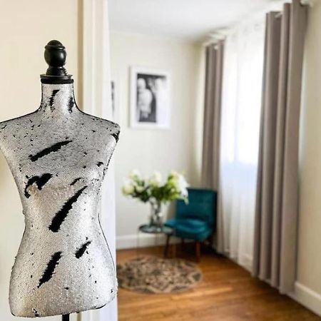 Suite Topaze By Stack  Лион Экстерьер фото